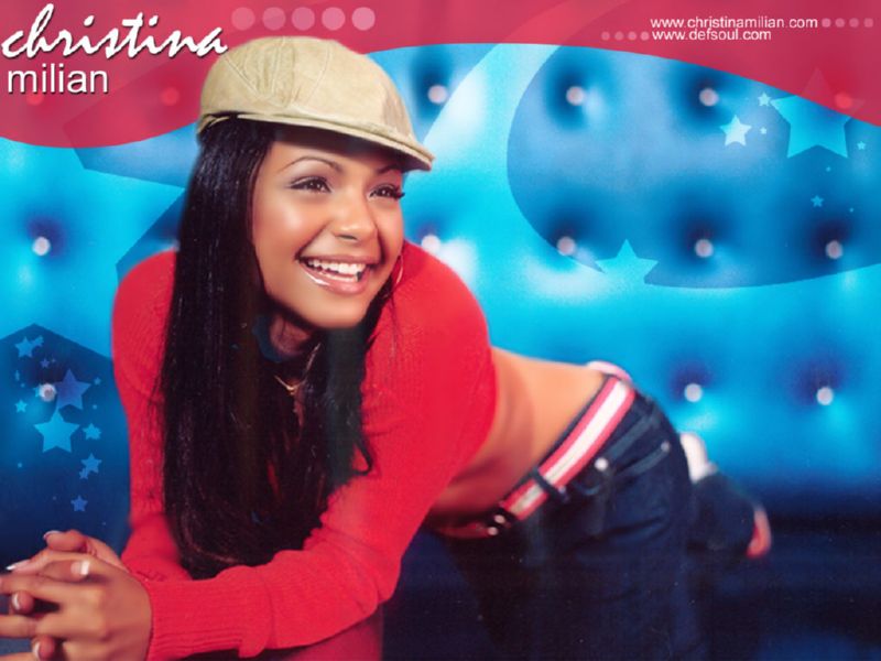 Christina Milian 56